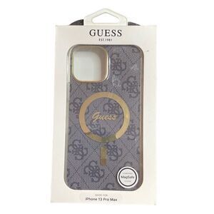 GUESS IPhone 13 Pro Max Case compatible MagSafe System